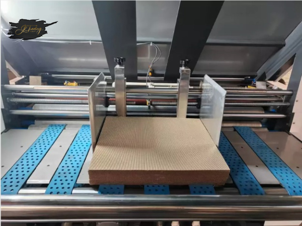 High Speed Automatic Flute Laminating Corrugation Machine